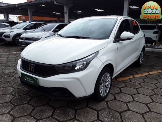 FIAT ARGO 1.0 FIREFLY FLEX DRIVE MANUAL